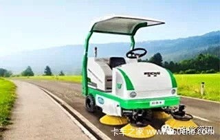 全都看醉了 六款新品亮相攪熱商務大會 吸塵車系列